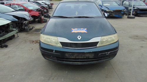 Dezmembram Renault Laguna 2, 1.8BENZ, Tip Motor 5750, An fabricatie 2002.