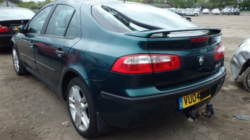 DEZMEMBRAM RENAULT LAGUNA 2 1,9 DCI 2004