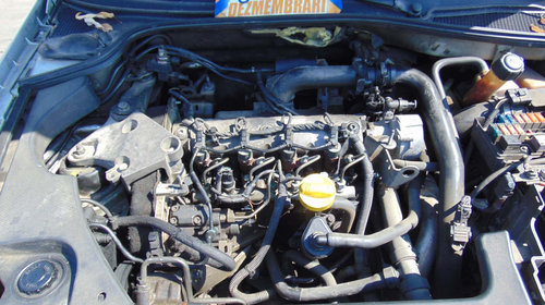 Dezmembram Renault Laguna 2, 1.9DCI, Tip motor F9Q(754), An fabricatie 2003