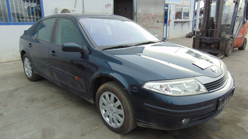 Dezmembram Renault Laguna 2, 2.2DCI, Tip Motor G9T(702), An fabricatie 2002