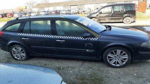 Dezmembram Renault Laguna 2 [facelift] [2005 