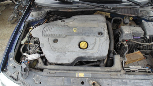 Dezmembram Renault Laguna 2 motor 1.9 DCI F9Q