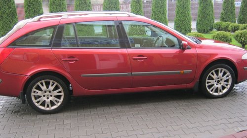 Dezmembram Renault Laguna (2000-)