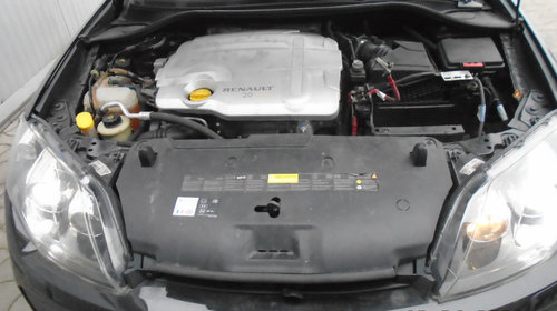 Dezmembram Renault Laguna 3 break, 2.0 DCI, 110 kw, E4, cod motor M9R-J8, cv automata AJ0 6 trepte