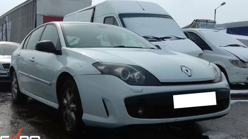 Dezmembram RENAULT LAGUNA DY-QUE T-T, An 2010