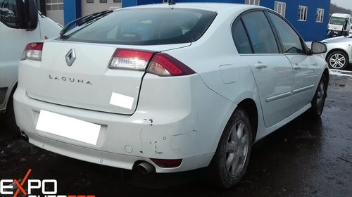 Dezmembram RENAULT LAGUNA DY-QUE T-T, An 2010, 2.0 DCI, 1995 cm3, 150CP, Manual.