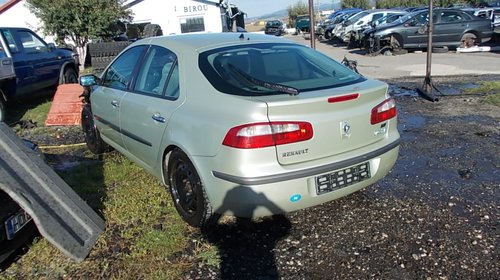 dezmembram renault laguna hatchbach din 2002 - 1,9 dci