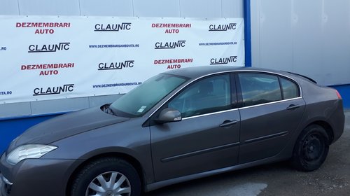 Dezmembram Renault Laguna III 2010 1.6 16v K4M 824 E4