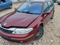 DEZMEMBRAM RENAULT LAGUNA!