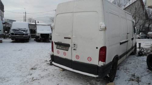 Dezmembram renault master 2,5 diesel ,clasic din 1999