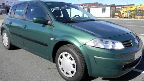 Dezmembram Renault Megane 2 15dci 2004