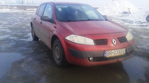 Dezmembram Renault Megan 2 - 2005 - 1.5DCi