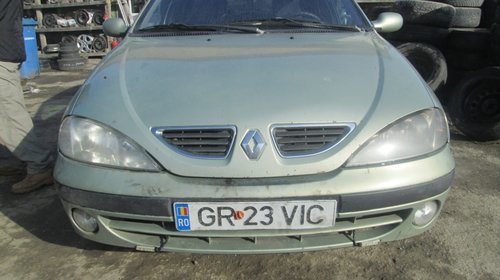 Dezmembram renault megane 1 1.9Dti an 2000