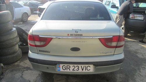 Dezmembram renault megane 1 1.9Dti an 2000