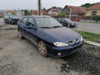 Dezmembram Renault Megane 1 2001 1.9 Dci Diesel Cod motor F9Q(732) 102CP/75KW