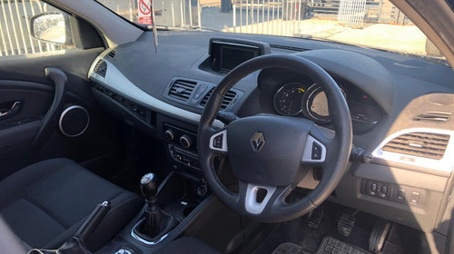 DEZMEMBRAM RENAULT MEGANE, 1.5 DCI, AN 2012