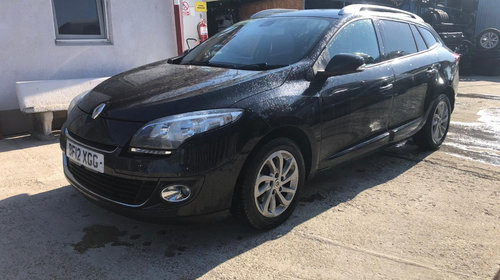 DEZMEMBRAM RENAULT MEGANE, 1.5 DCI, AN 2012