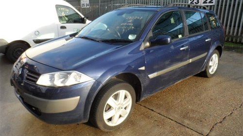 Dezmembram renault megane 1,9 dci,120 cai,die