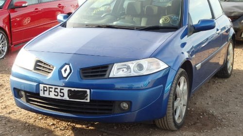 DEZMEMBRAM RENAULT MEGANE 1,9 DCI AN 2006