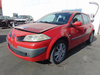 Dezmembram Renault Megane 2, 1.5 dci, tip motor K9K (722) / K9KD7, an fabricatie 2007