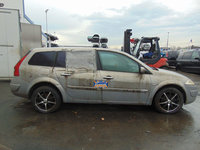 Dezmembram Renault Megane 2, 1.5 dci, Tip motor K9K-F7, An fabricatie 2004