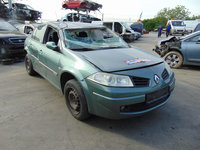 Dezmembram RENAULT MEGANE 2 , 1.5 dci ,Tip motor: K9K-F7 , fabricatie 2006