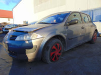 Dezmembram Renault Megane 2, 1.5 dci, Tip motor K9K, An fabricatie 2005