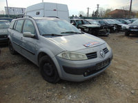 Dezmembram RENAULT MEGANE 2, 1.5 dci, Tip motor: K9K, Fabricatie: 2005