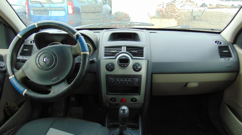 Dezmembram RENAULT MEGANE 2, 1.5 dci, Tip motor: K9K, Fabricatie: 2005