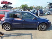 Dezmembram Renault Megane 2 , 1.5 dci , tip motor K9K-D7 , fabricatie 2003