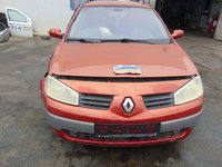 Dezmembram Renault Megane 2, 1.6 16V, Tip motor K4M (760) / K4M-T7-60, An fabricatie 2003