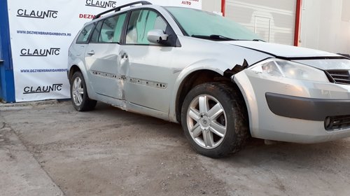 Dezmembram Renault Megane 2 1.9 dci 120 cp co