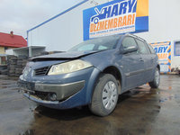 Dezmembram Renault Megane 2, 1.9DCI, Tip motor F9-E8 / F9Q (804), An fabricatie 2006