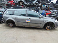 Dezmembram Renault Megane 2, 1.9DCI, Tip Motor F9QD, An fabricatie 2004