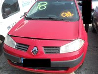 DEZMEMBRAM RENAULT MEGANE 2 2003 1.5 DCI COD MOTOR K9K722 CARSERO SECOND HAND