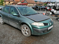 Dezmembram Renault Megane 2 2006 1.6 Benzina Cod Motor K4M(812) 112CP/82KW