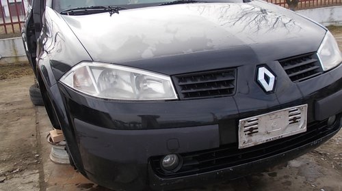 dezmembram renault megane 2 din 2004-1,5 dci