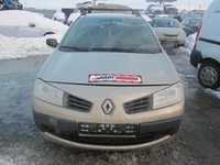 Dezmembram Renault Megane 2, motor 1.5 DCI, tip K9K, 106CP, fabricatie 2008