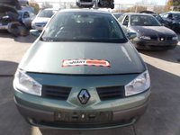 Dezmembram Renault Megane 2, motor 1.6 I, tip K4M, 115CP, fabricatie 2003