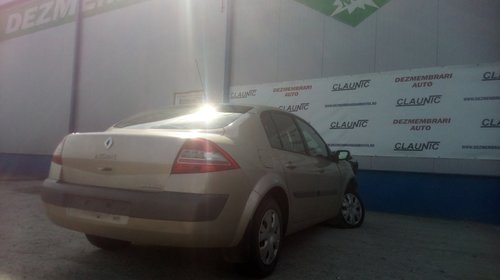 Dezmembram Renault Megane 2 Sedan 2006 1.5 DCI K9K 722 E3