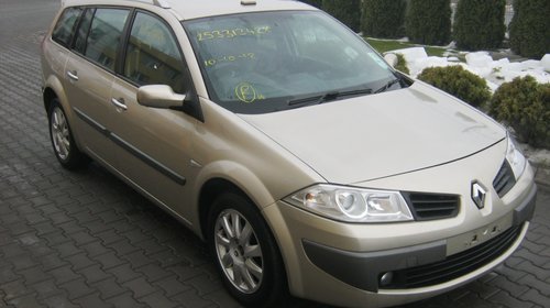 Dezmembram Renault Megane (2002-)