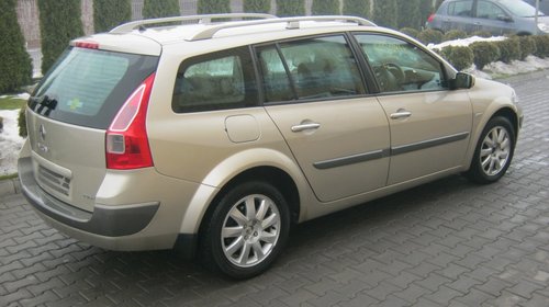 Dezmembram Renault Megane (2002-)