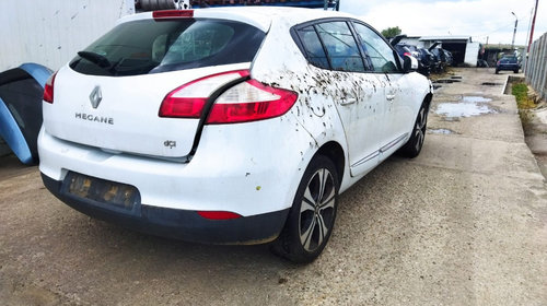 Dezmembram Renault Megane 3 facelifit, an 2014, motor 1.5 DCI