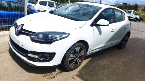 Dezmembram Renault Megane 3 facelifit, an 2014, motor 1.5 DCI