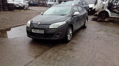 Dezmembram Renault Megane 3 variant,,an 2010,