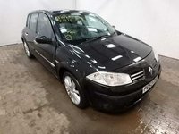 Dezmembram Renault Megane An Fabricatie 2003 1.5 DCI.