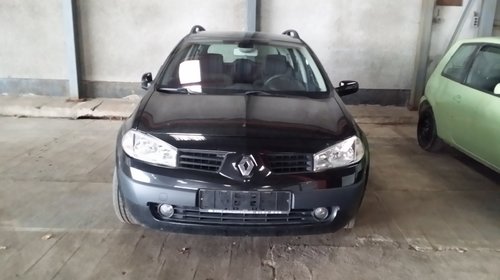 Dezmembram renault megane combi 1.5 dci