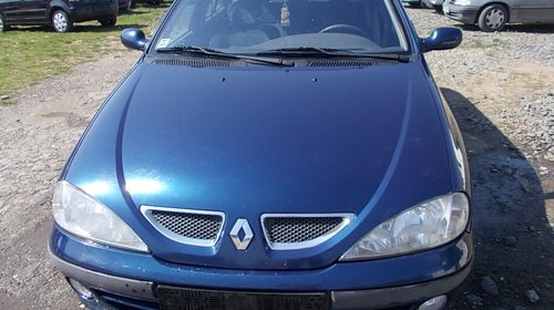 dezmembram Renault Megane din 2001-1,9dci