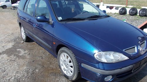 Dezmembram Renault Megane din 2001-1,9dci