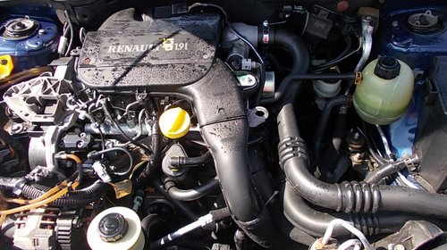 dezmembram Renault Megane din 2001-1,9dci